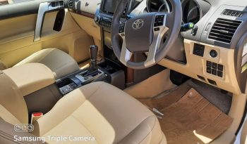 Toyota land cruiser Prado tx 2015 diesel full