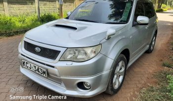 Subaru forester full