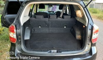 Subaru forester 2013 model full