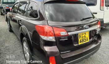 Subaru outback full