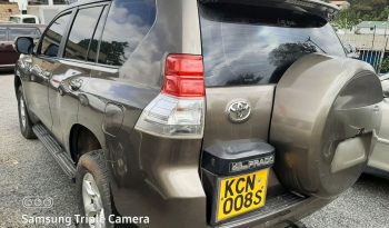 Toyota land cruiser txl full