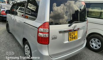 Toyota Noah full