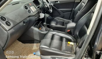 Volkswagen tiguan full