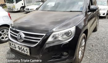 Volkswagen tiguan full