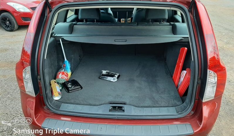 Volvo v50 full