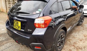 SUBARU IMPREZA XV GP3 2013 MODEL full