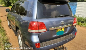 Toyota Land cruiser V8 Diesel full