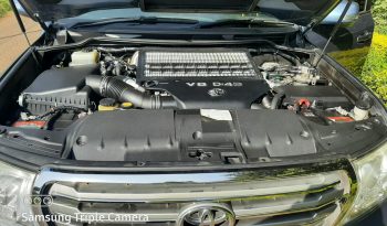 Toyota Land cruiser V8 Diesel full