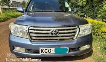 Toyota Land cruiser V8 Diesel full