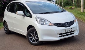 Honda fit 2013 model non hybrid full