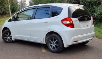 Honda fit 2013 model non hybrid full