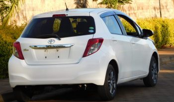 Toyota Vitz 2013 full