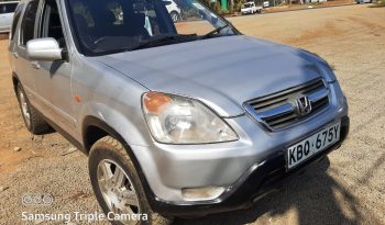 Honda crv full