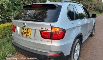 Bmw x5 2008 model full