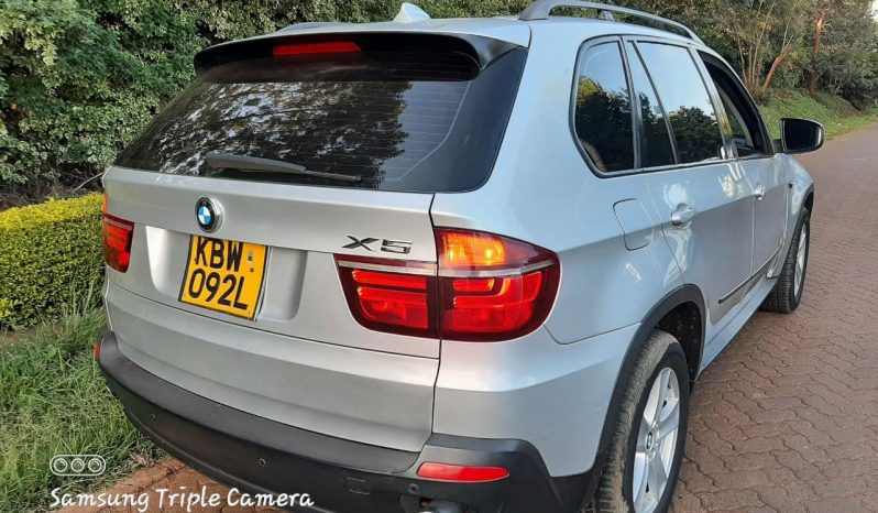 Bmw x5 2008 model full