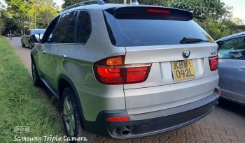 Bmw x5 2008 model full