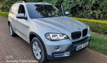 Bmw x5 2008 model full