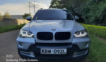 Bmw x5 2008 model full