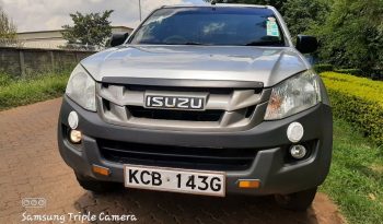 Isuzu dmax full