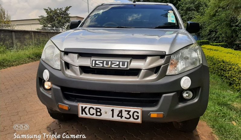 Isuzu dmax full