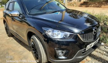 Mazda CX 5 Petrol 2014 full