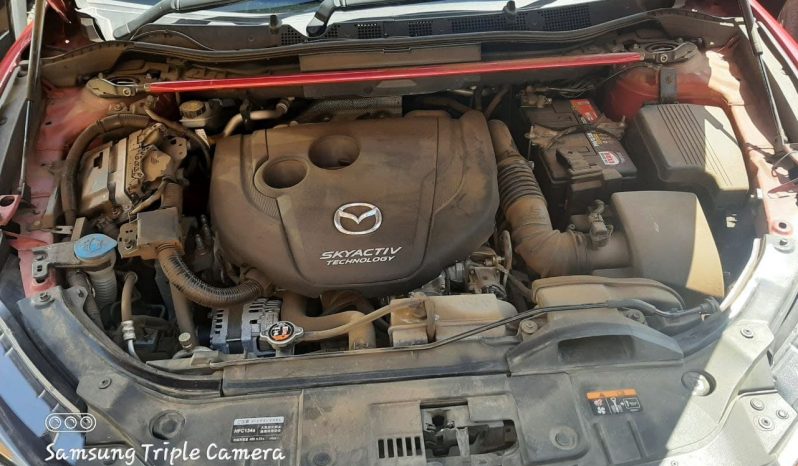 Mazda cx 5 2013 model diesel full