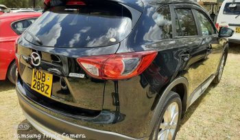 Mazda CX 5 Diesel 2014 full