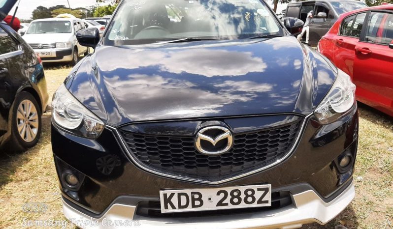 Mazda CX 5 Diesel 2014 full