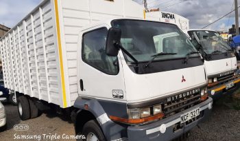 Mitsubishi FH 215 local 2015 full