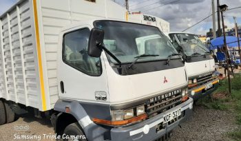 Mitsubishi FH 215 local 2015 full