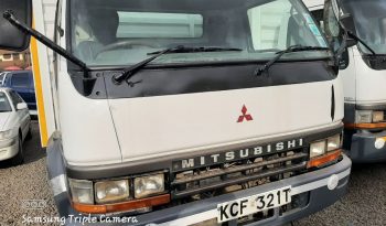 Mitsubishi FH 215 local 2015 full