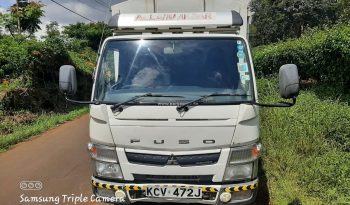 Mitsubishi fuso canter full