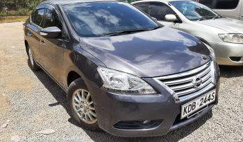 Nissan sylphy full