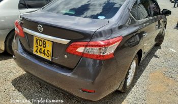 Nissan sylphy full