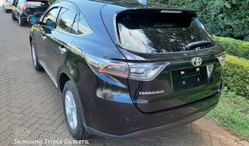 Toyota Harrier full