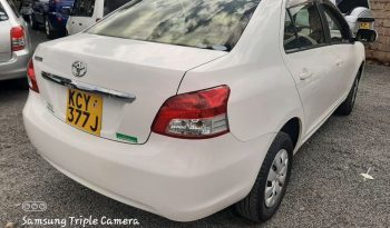 Toyota belta full