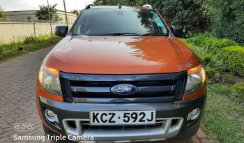 Ford Ranger wildtrak full