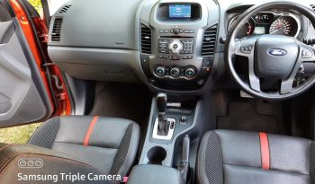 Ford Ranger wildtrak full