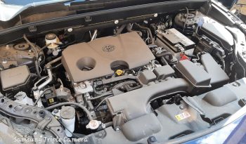 Toyota harrier 2020 model valvematic full