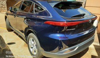 Toyota harrier 2020 model valvematic full