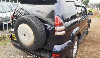 Toyota land cruiser prado Tx full