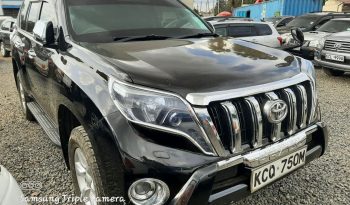 Toyota land cruiser prado Tx 2013 model full