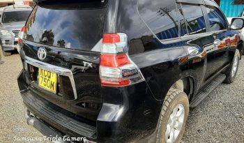 Toyota land cruiser prado Tx 2013 model full