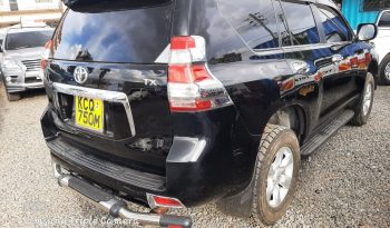 Toyota land cruiser prado Tx 2013 model full