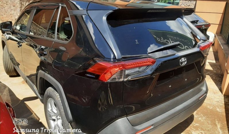 Toyota rav4 2019 model valvematic full