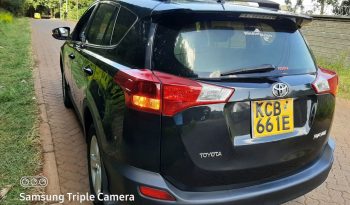 Toyota Rav4 2014 Local full