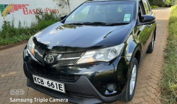 Toyota Rav4 2014 Local full