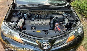 Toyota Rav4 2014 Local full