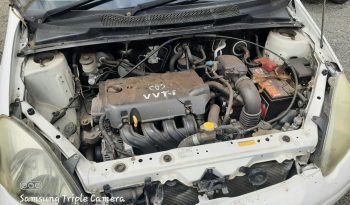 Toyota vitz full