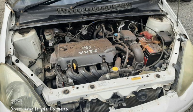 Toyota vitz full